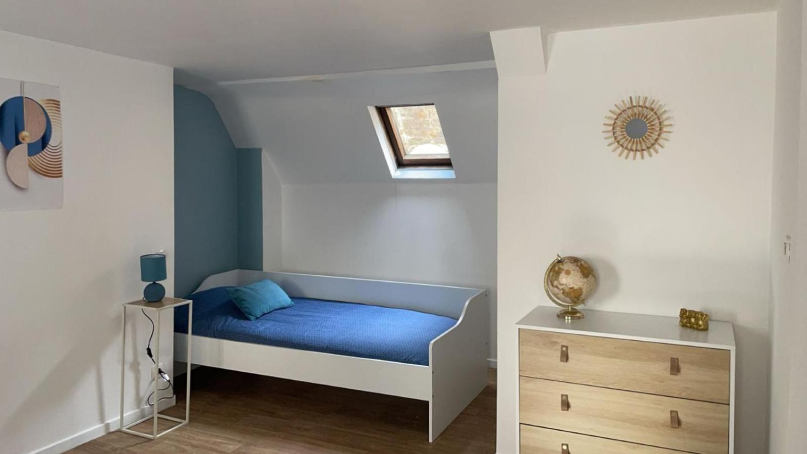 Cosy Triplex Plein Centre Maison De Ville Boulogne-sur-Mer Zewnętrze zdjęcie