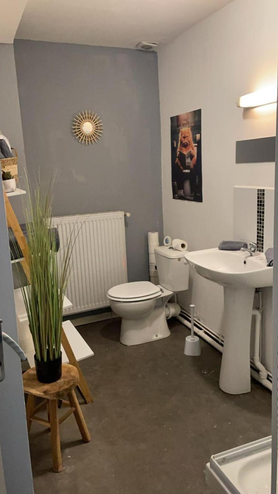 Cosy Triplex Plein Centre Maison De Ville Boulogne-sur-Mer Zewnętrze zdjęcie