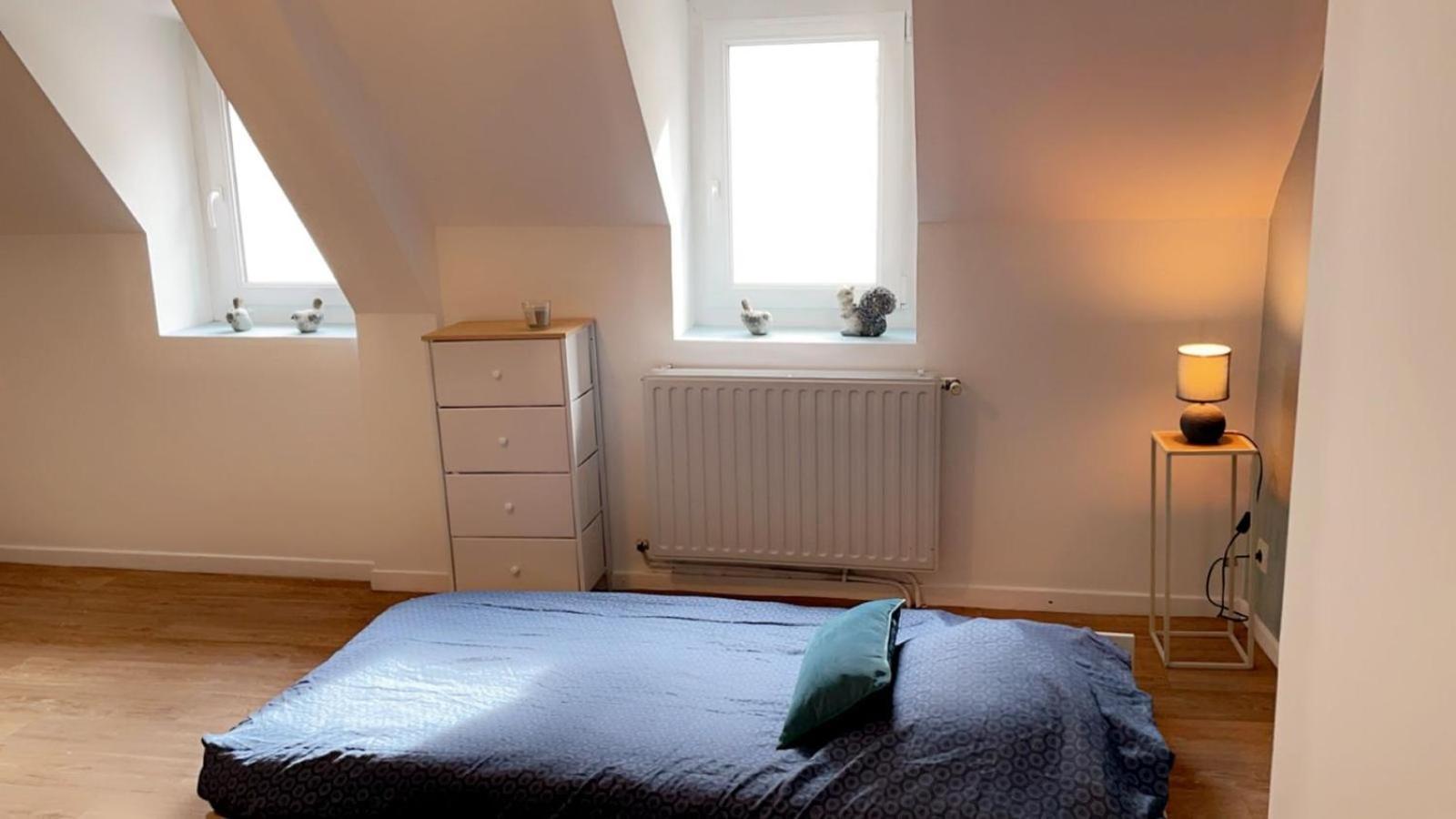Cosy Triplex Plein Centre Maison De Ville Boulogne-sur-Mer Zewnętrze zdjęcie