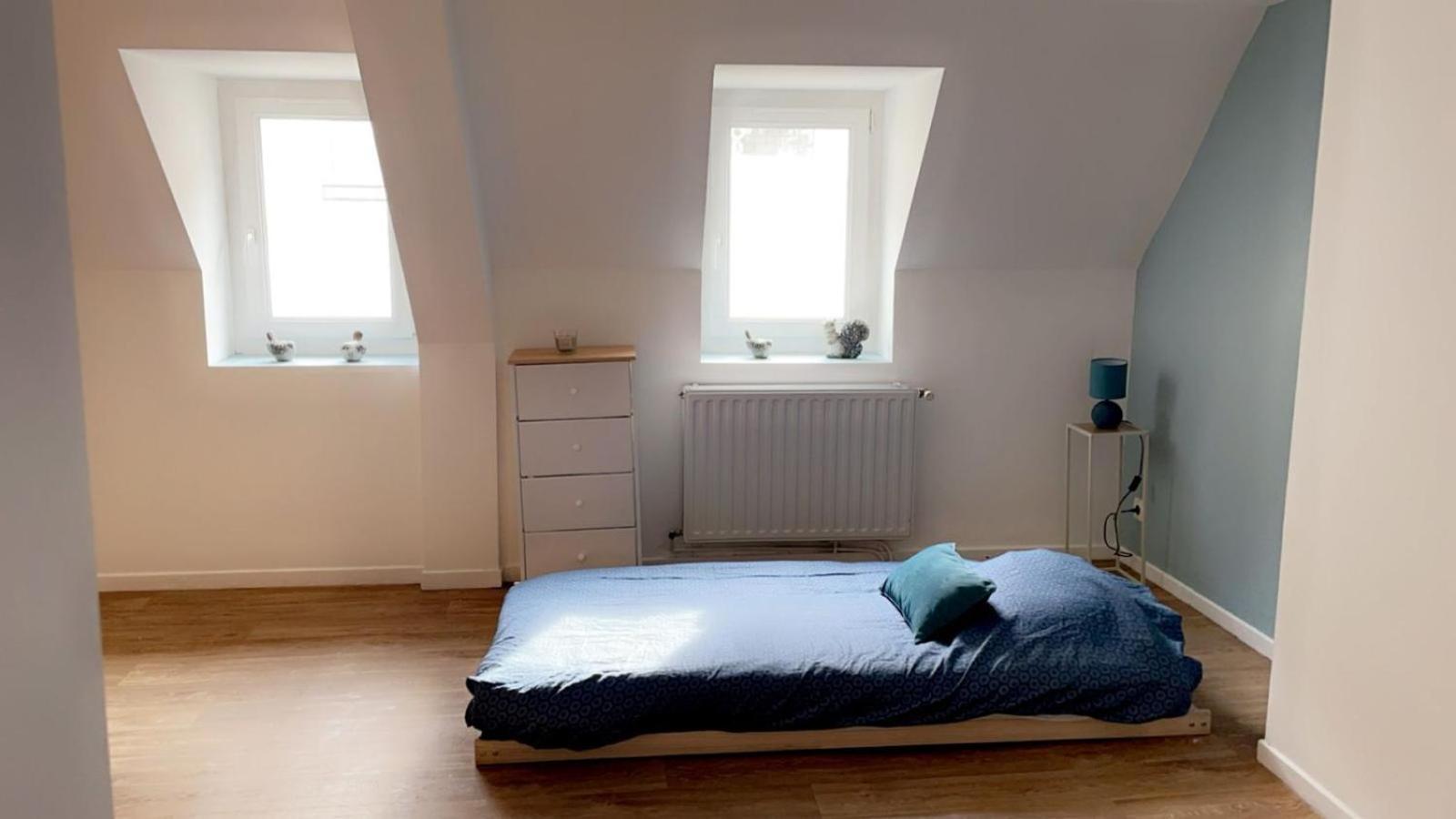 Cosy Triplex Plein Centre Maison De Ville Boulogne-sur-Mer Zewnętrze zdjęcie