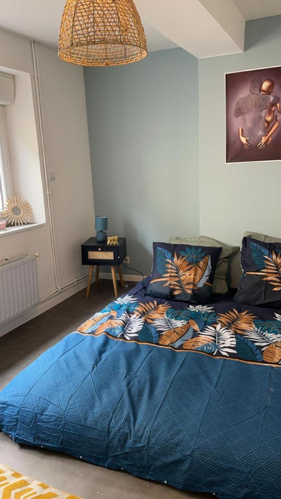 Cosy Triplex Plein Centre Maison De Ville Boulogne-sur-Mer Zewnętrze zdjęcie