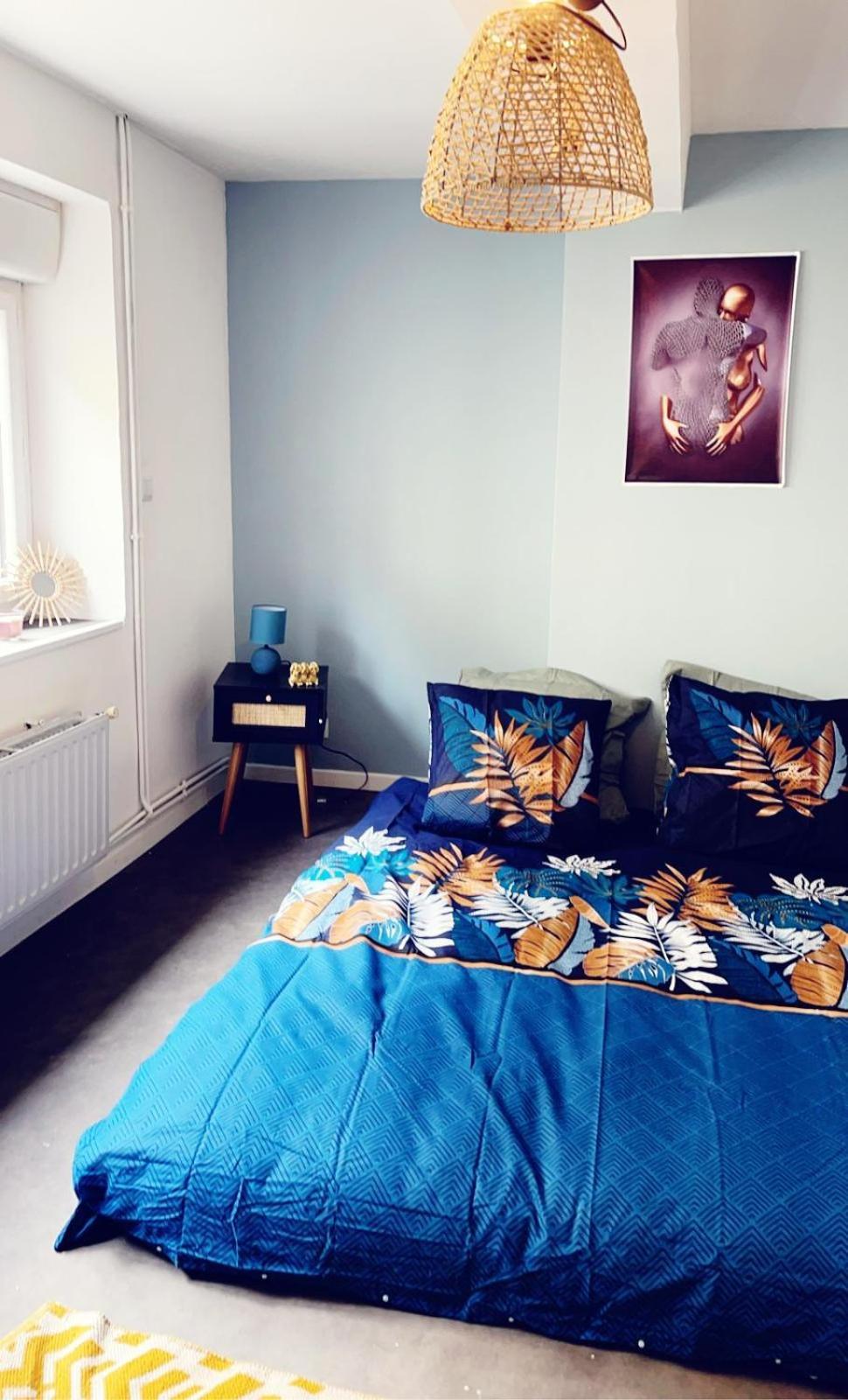 Cosy Triplex Plein Centre Maison De Ville Boulogne-sur-Mer Zewnętrze zdjęcie