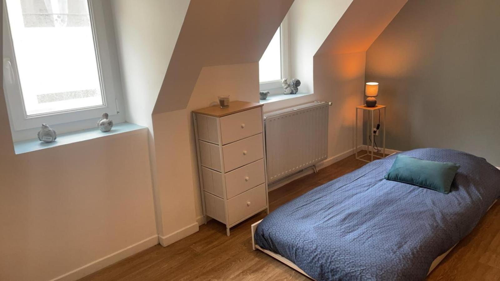 Cosy Triplex Plein Centre Maison De Ville Boulogne-sur-Mer Zewnętrze zdjęcie