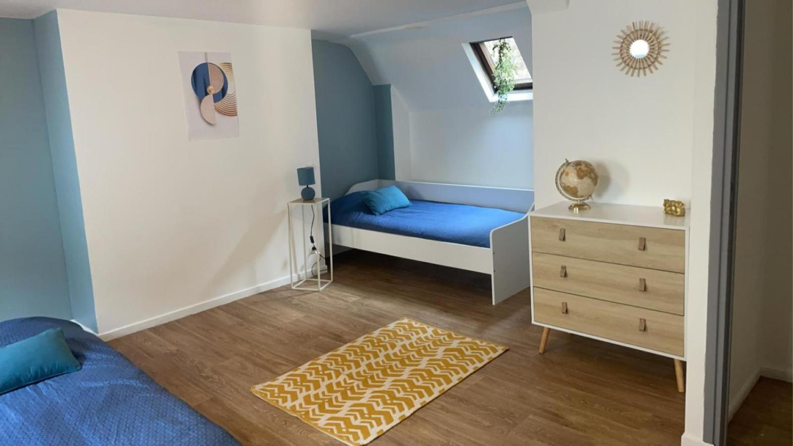 Cosy Triplex Plein Centre Maison De Ville Boulogne-sur-Mer Zewnętrze zdjęcie