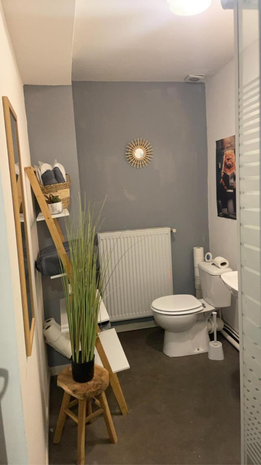 Cosy Triplex Plein Centre Maison De Ville Boulogne-sur-Mer Zewnętrze zdjęcie
