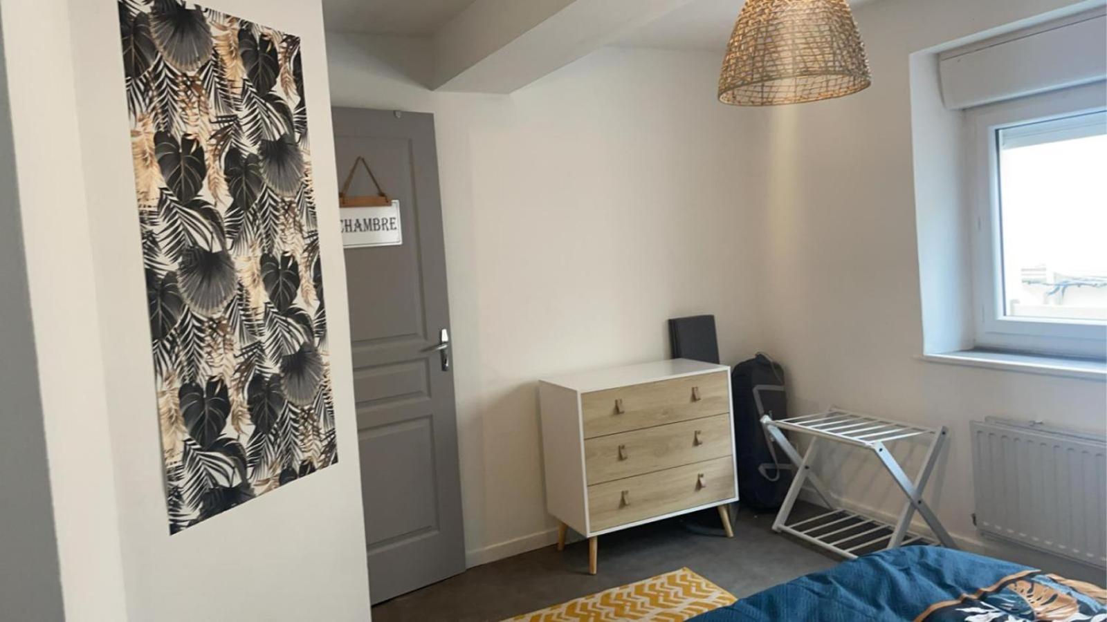 Cosy Triplex Plein Centre Maison De Ville Boulogne-sur-Mer Zewnętrze zdjęcie