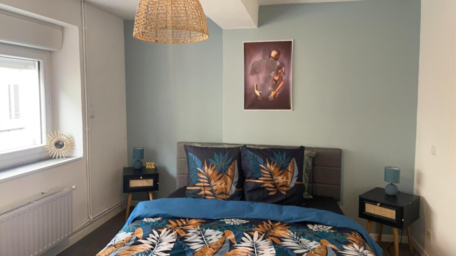 Cosy Triplex Plein Centre Maison De Ville Boulogne-sur-Mer Zewnętrze zdjęcie