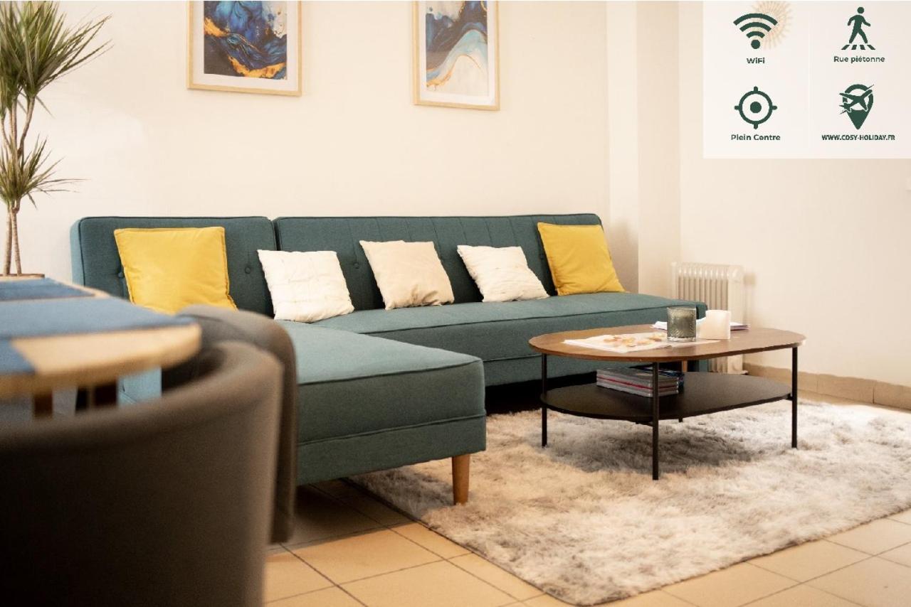 Cosy Triplex Plein Centre Maison De Ville Boulogne-sur-Mer Zewnętrze zdjęcie
